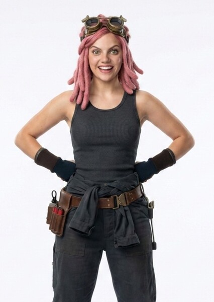 Dafne Keen photo