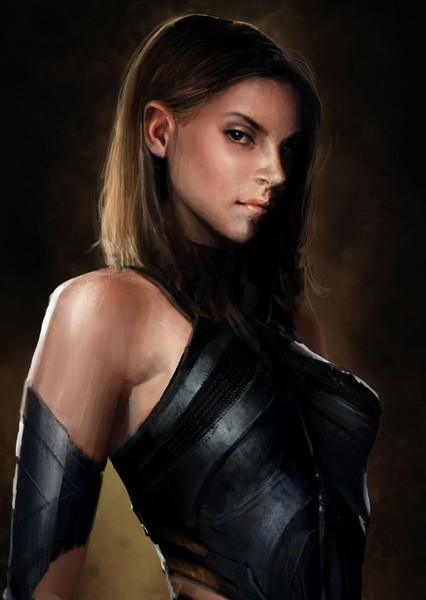 Dafne Keen photo