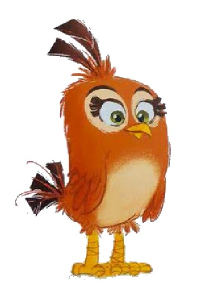 Dahlia (Scientist Bird) photo