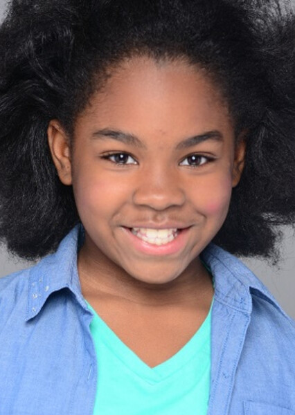 Young Nessa