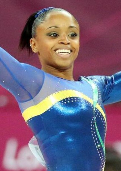 Daiane dos Santos photo