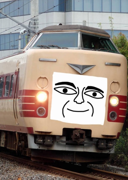 Daichi (Thomas and Friends OC)