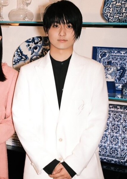Daiken Okudaira photo