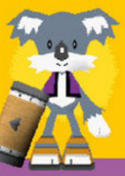 Daikun the Koala
