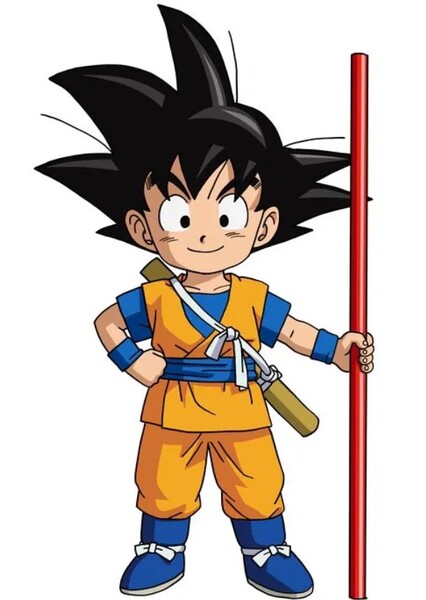 Daima Goku