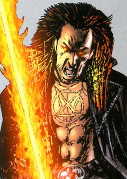 Daimon Hellstrom photo