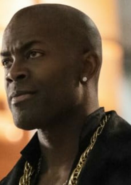 Daimon Poitier