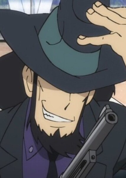 Daisuke Jigen