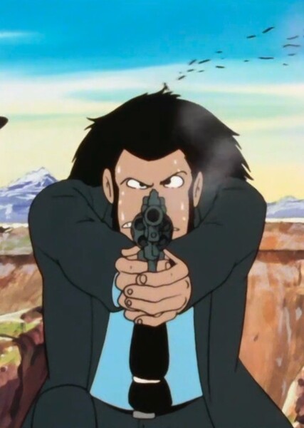 Daisuke Jigen photo