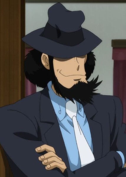 Daisuke Jigen