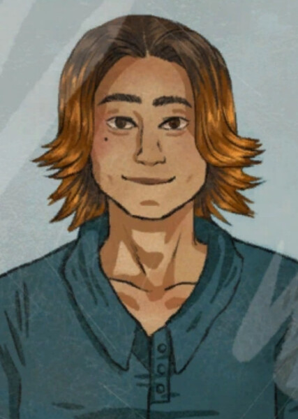 Daisuke (Mouthwashing)