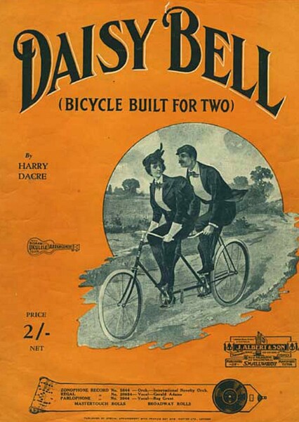 Daisy Bell