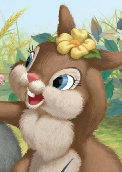 Daisy (Disney Bunnies) photo