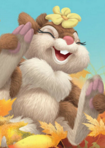 Daisy (Disney Bunnies) photo