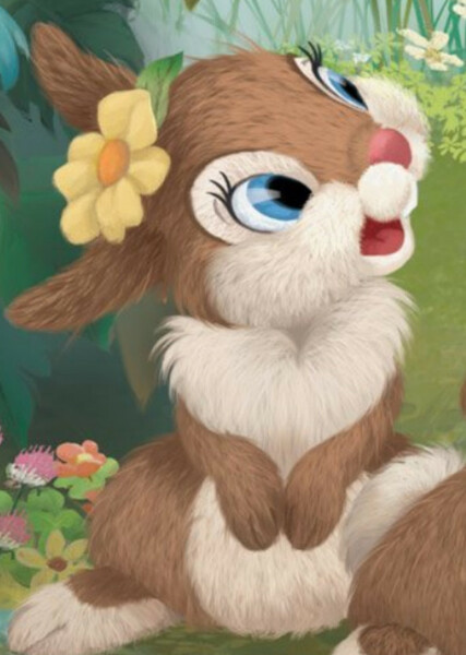 Daisy (Disney Bunnies) photo