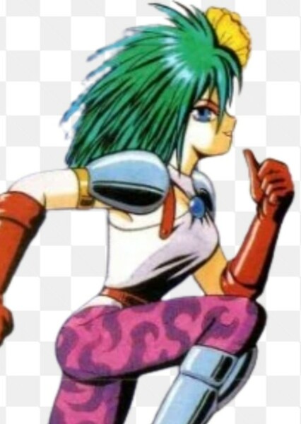 Daisy (Doomsday Warrior) photo