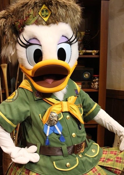Daisy Duck photo