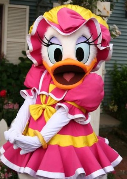 Daisy Duck photo