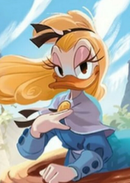 Daisy Duck photo