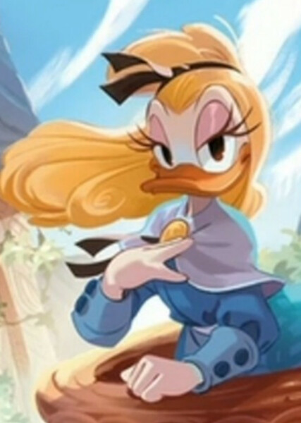 Daisy Duck