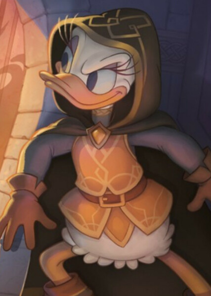 Daisy Duck photo