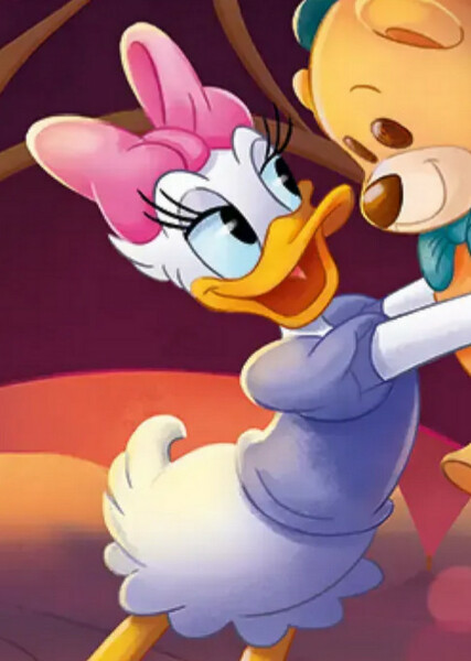 Daisy Duck photo