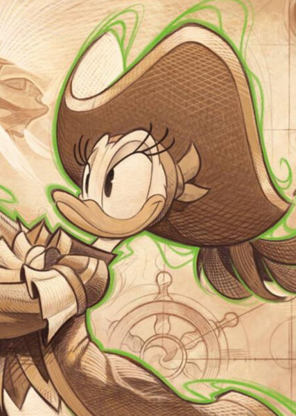Daisy Duck photo