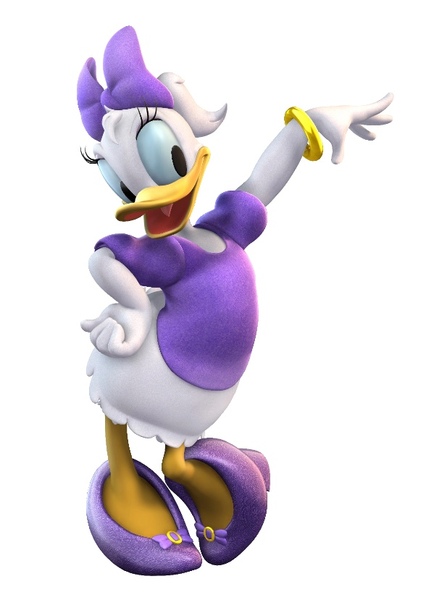 Daisy Duck photo