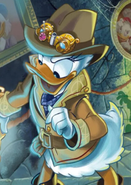 Daisy Duck photo