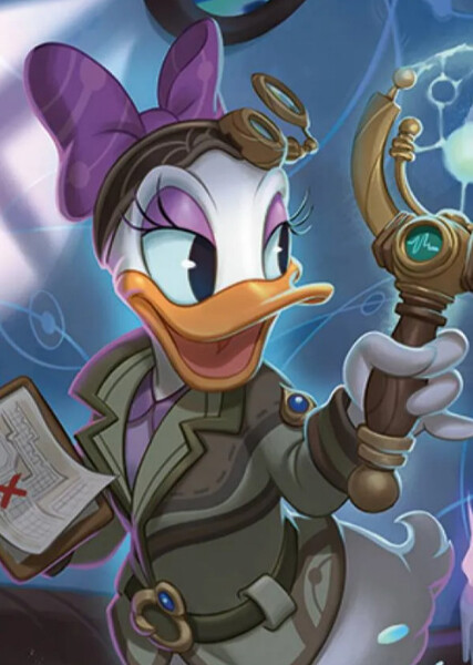 Daisy Duck photo
