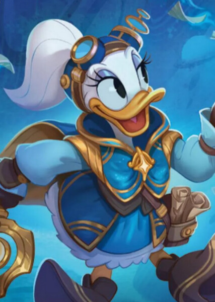 Daisy Duck photo