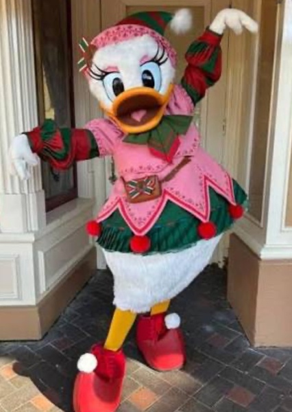 Daisy Duck photo