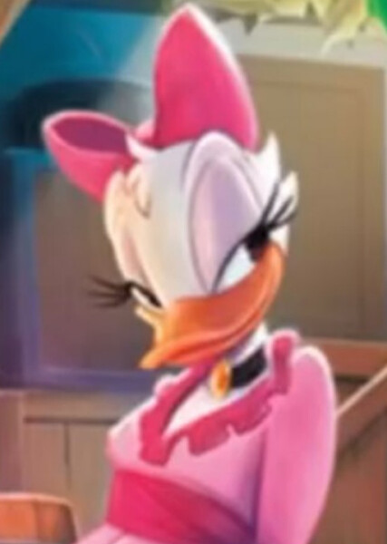 Daisy Duck photo