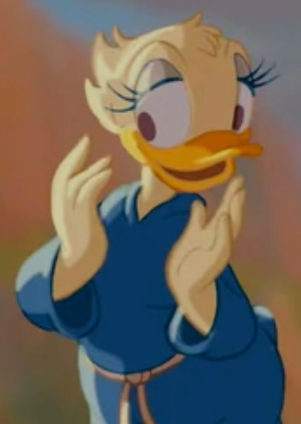 Daisy Duck photo