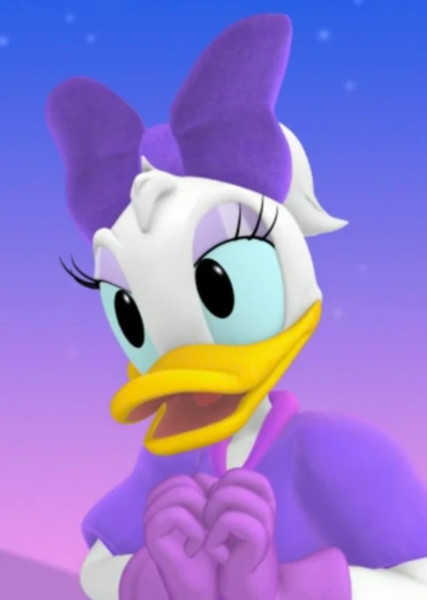 Daisy Duck photo