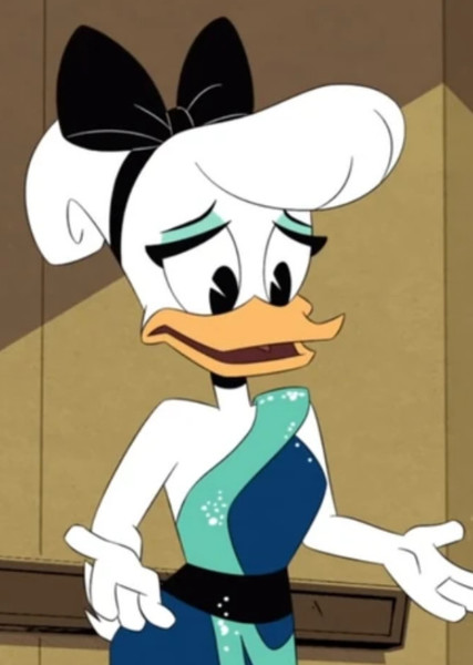 Daisy Duck photo