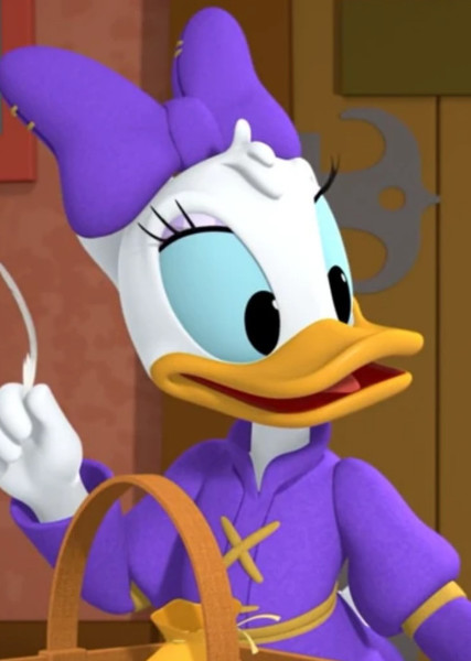 Daisy Duck photo