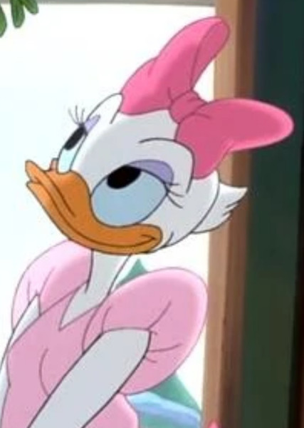 Daisy Duck photo
