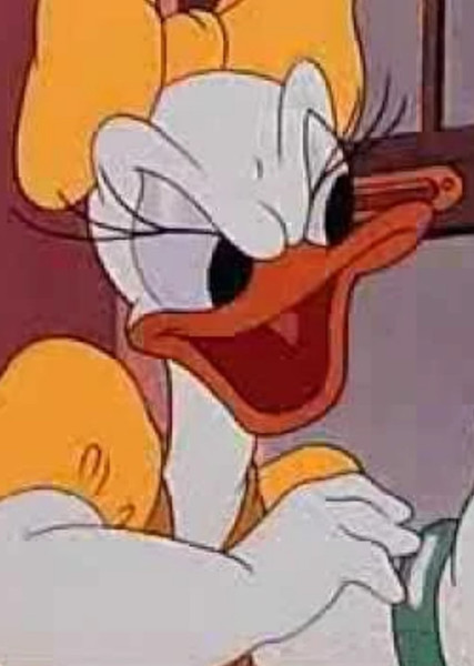 Daisy Duck photo
