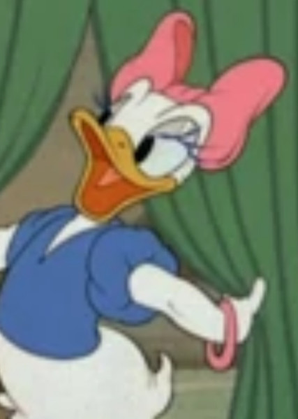 Daisy Duck photo