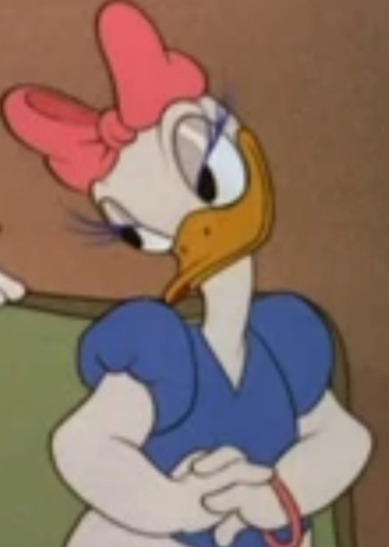 Daisy Duck photo