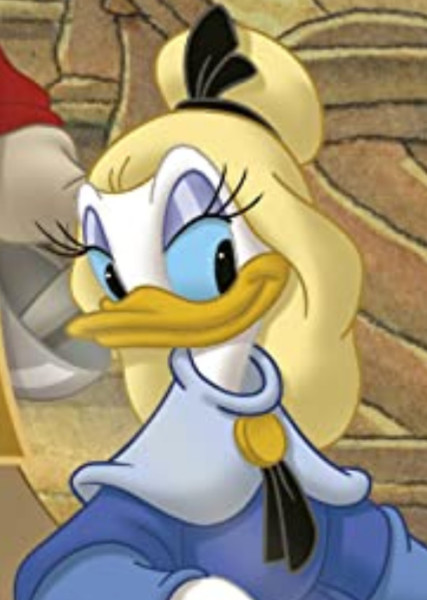Daisy Duck photo