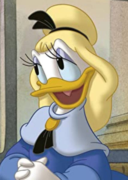 Daisy Duck photo