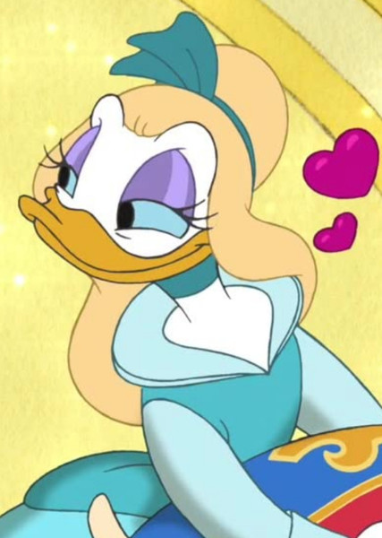 Daisy Duck photo