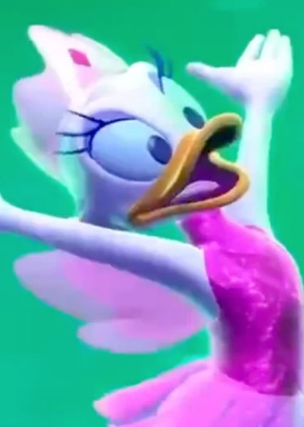 Daisy Duck photo