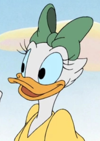 Daisy Duck photo