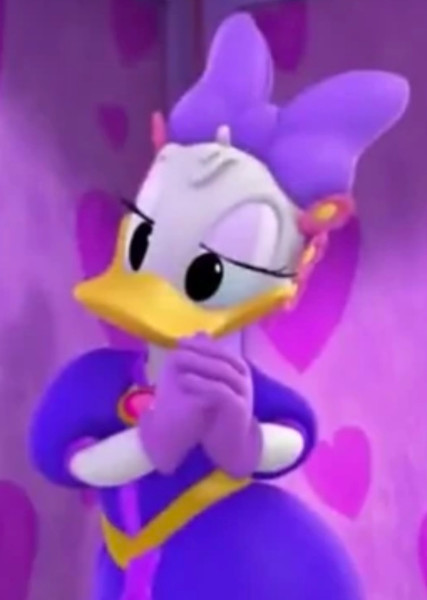Daisy Duck photo