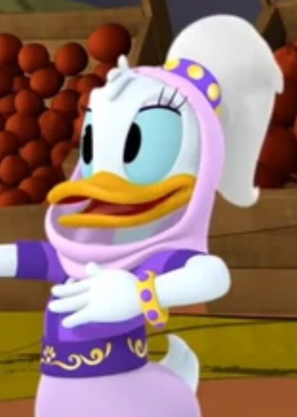 Daisy Duck photo