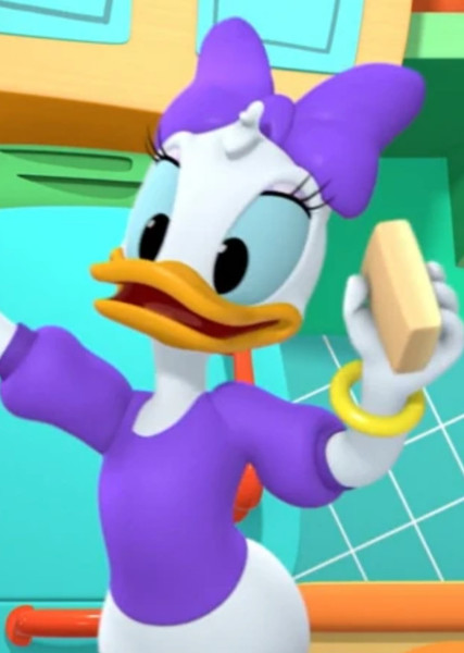 Daisy Duck photo