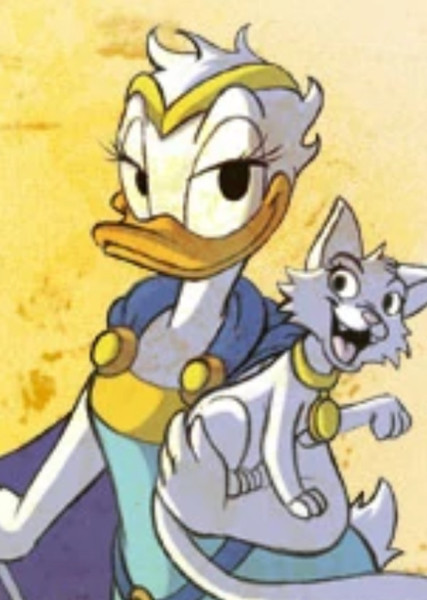 Daisy Duck photo
